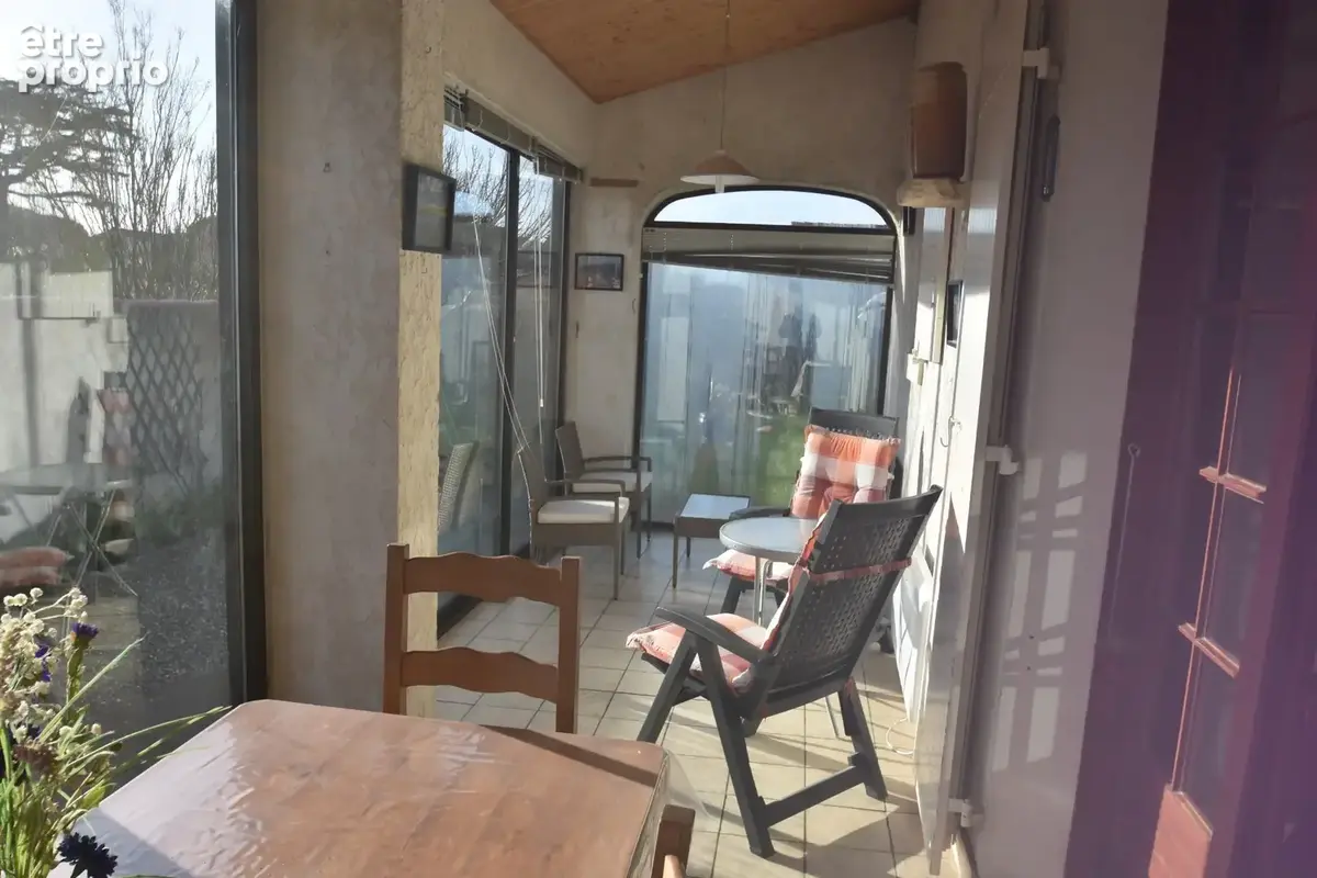 Dpt Charente Maritime (17), Ile d'Oléron,  Maison à vendre 5 pièces, 100 m²habitables, terrain 500 m², LA BREE LES BAINS (17) - photo 13