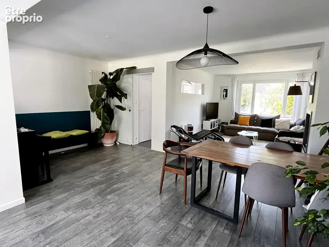 Maison Marcq En Baroeul 6 pièce(s) - photo 3
