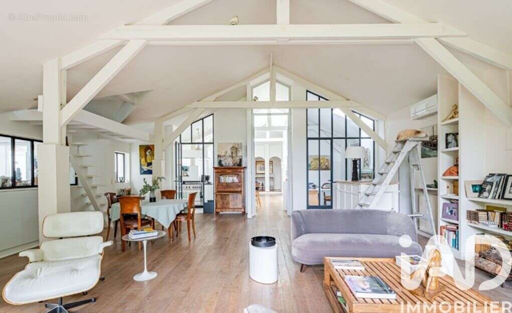 Photo 3 - Maison à CHATOU