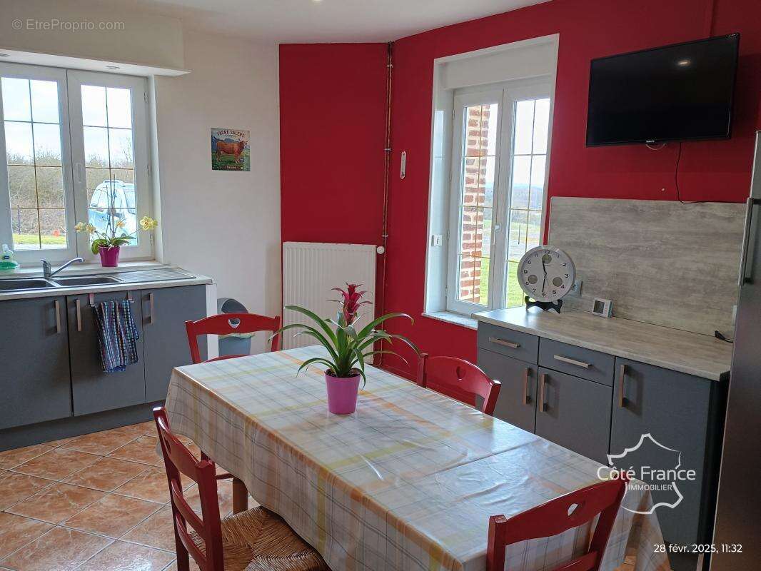 Maison à VERVINS