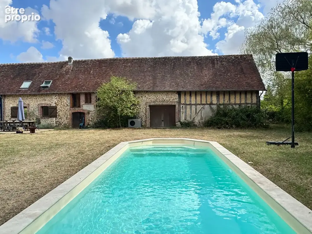 Maison Chennebrun 6 pièce(s) 145 m2 - photo 2