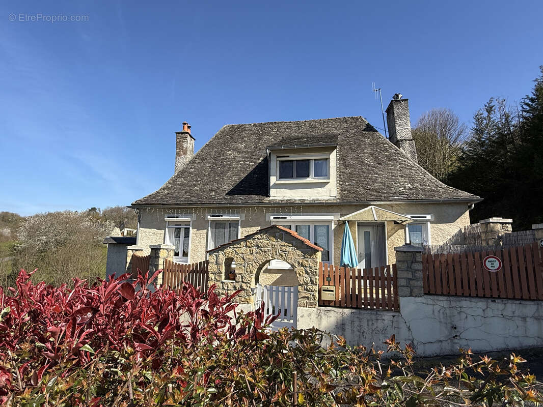 Maison à VIGNOLS