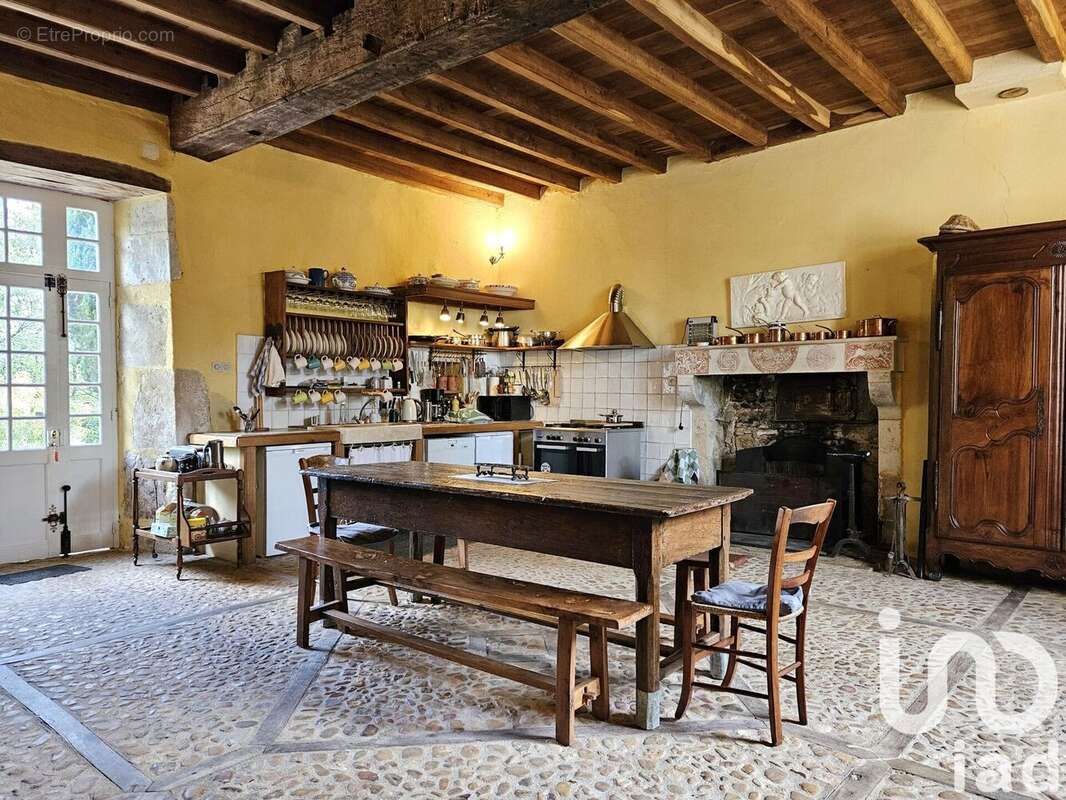 Photo 6 - Maison à VOUTHON