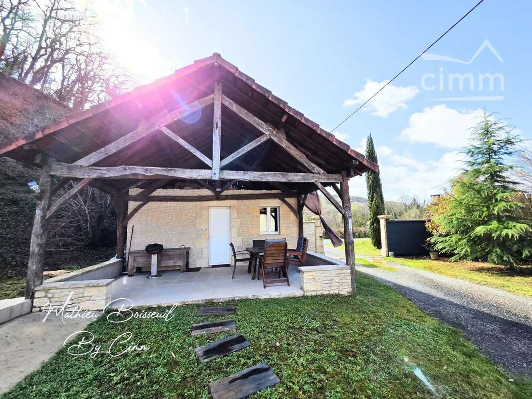 Appartement à MONTIGNAC