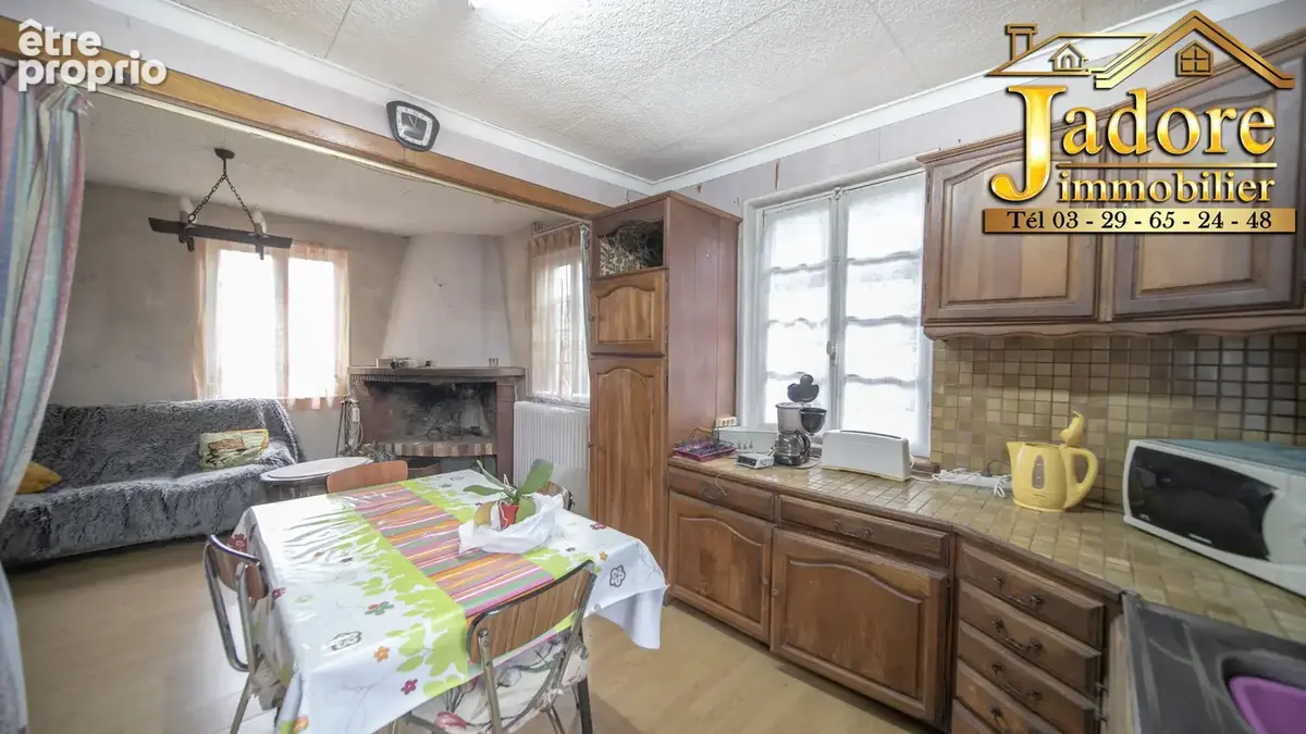 *** trop tard *** maison a renover - photo 6
