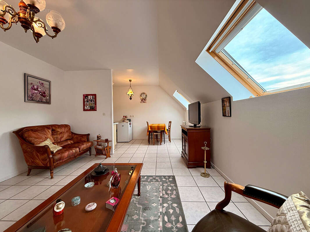 Appartement à MONTIVILLIERS