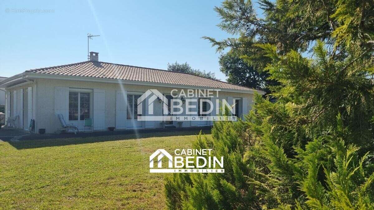 Maison à CESTAS
