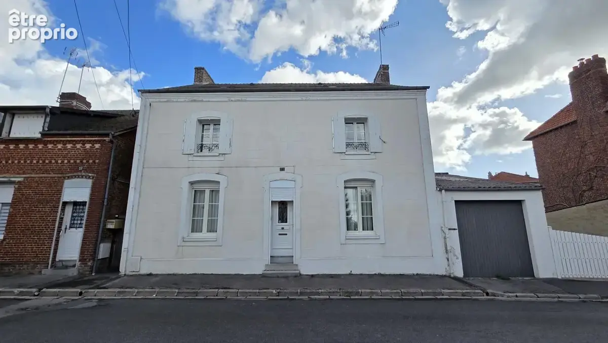 Photo Maison à Hirson au prix de 97 000€