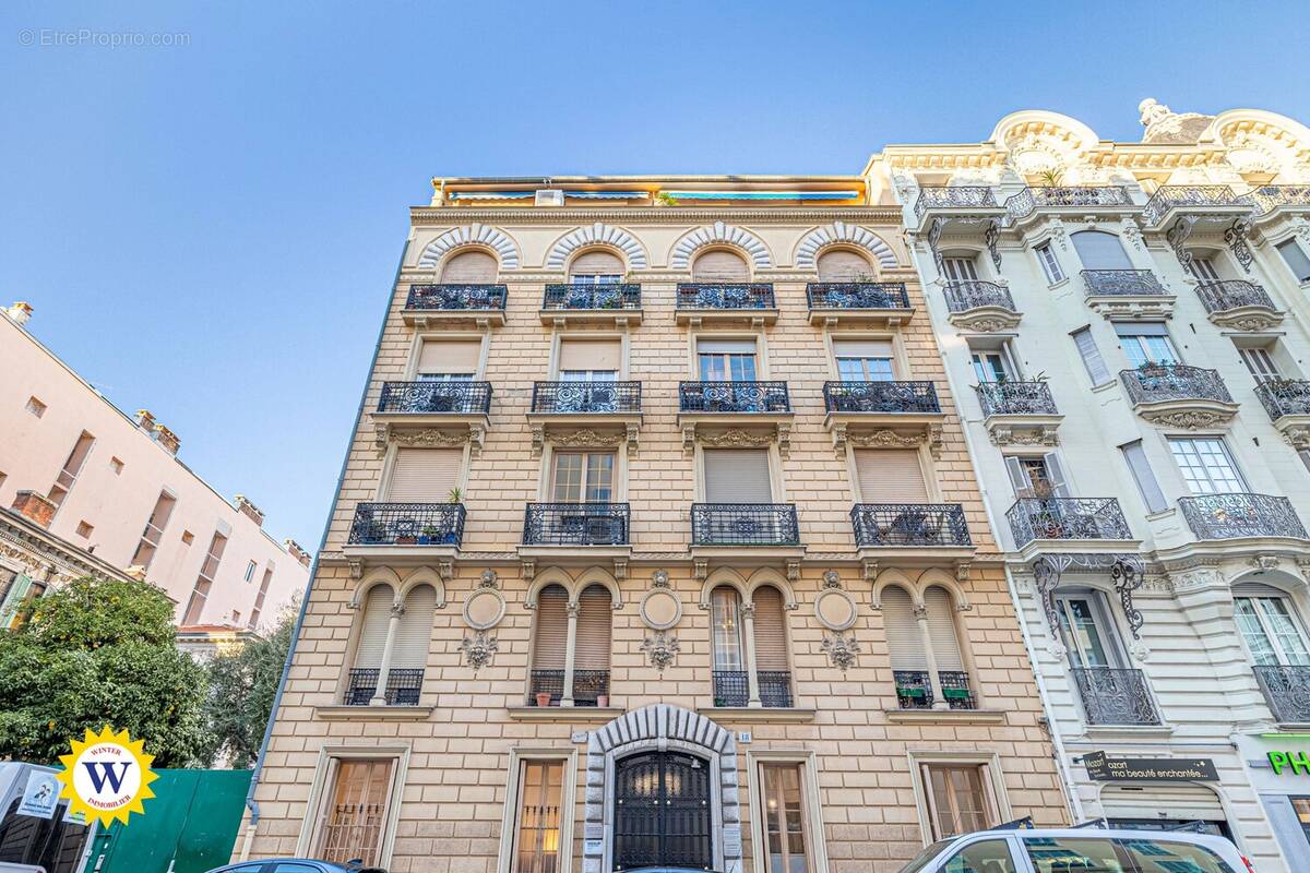 Appartement à NICE