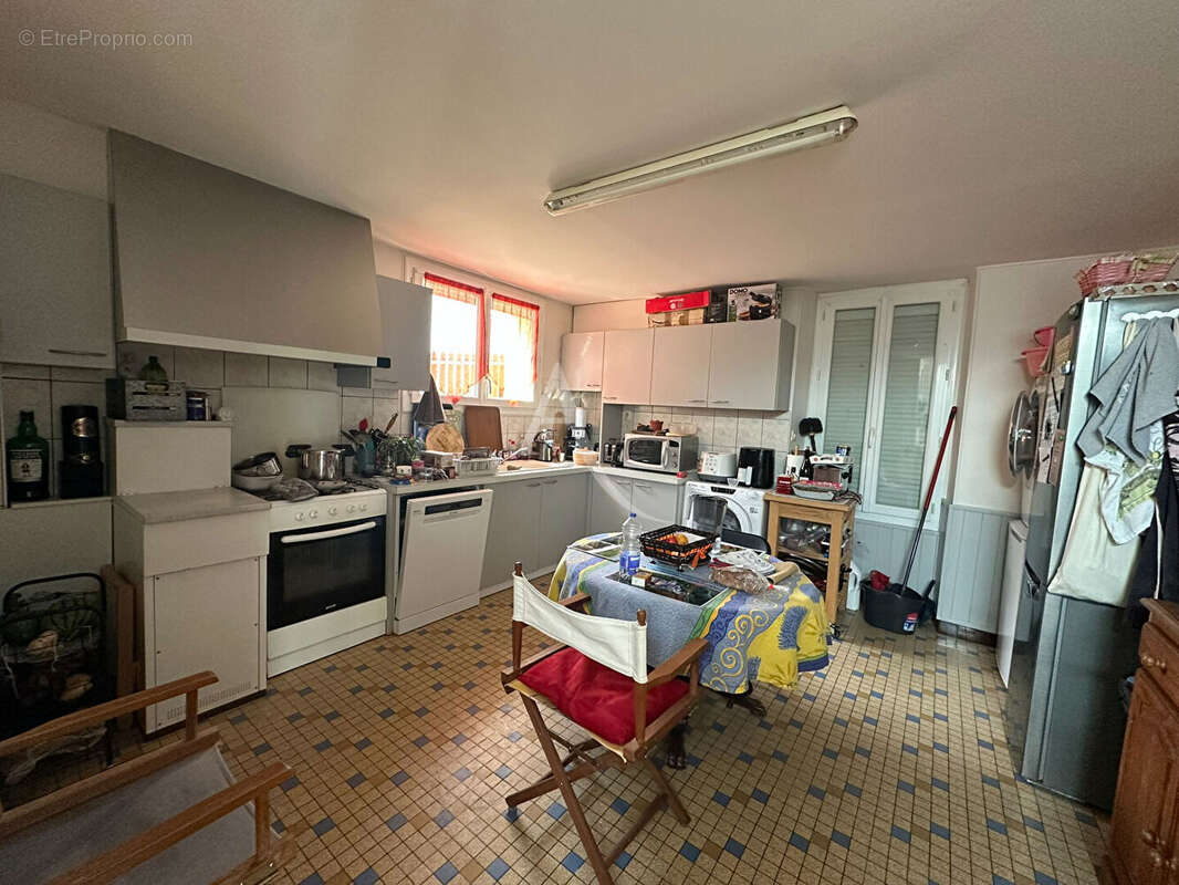 Maison à DOUE-LA-FONTAINE