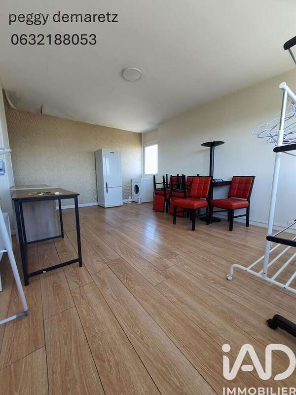 Photo 6 - Appartement à MONS-EN-BAROEUL