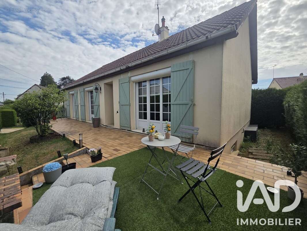 Photo 2 - Maison à AUTHON-DU-PERCHE