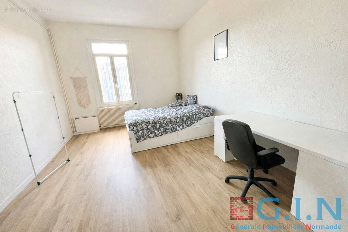 Appartement rouen place saint-marc - photo 2