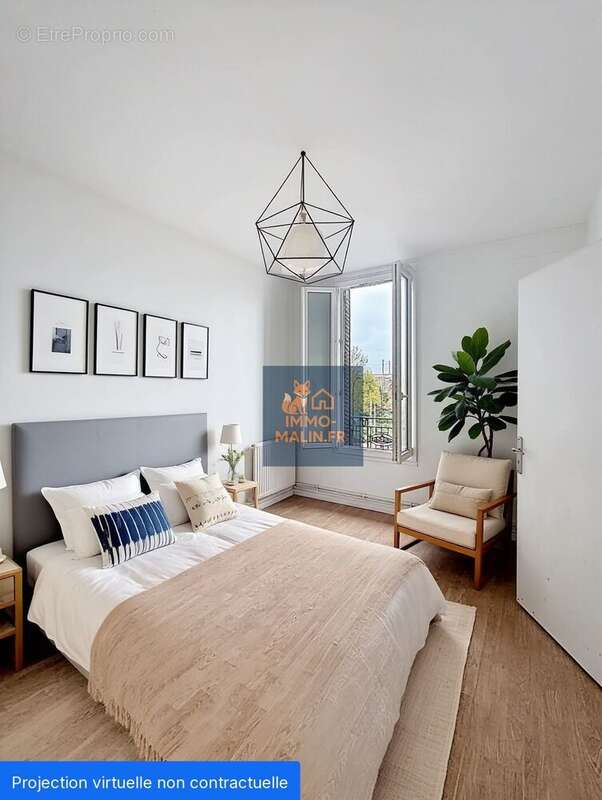 Appartement à CHAMPIGNY-SUR-MARNE