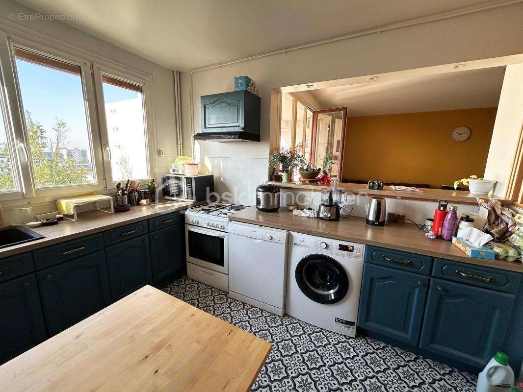 Appartement à MONTREUIL