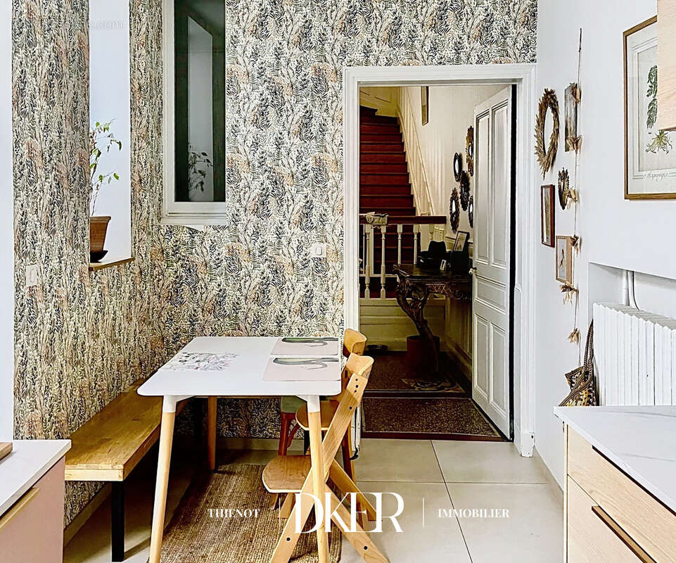 Une maison de famille derriere une elegante facade remoise - photo 5
