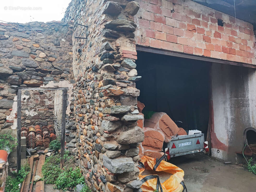 Maison à RIEUX-MINERVOIS