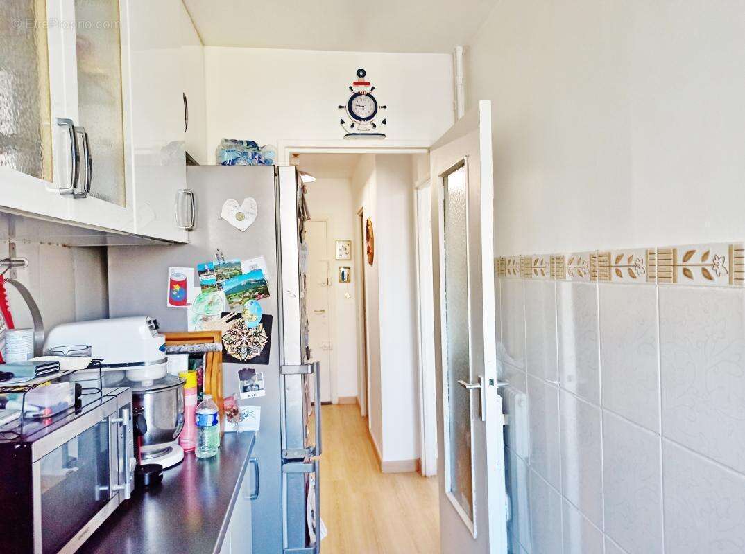 Appartement à PANTIN