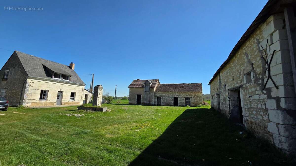 Photo 9 - Maison à VERNOIL