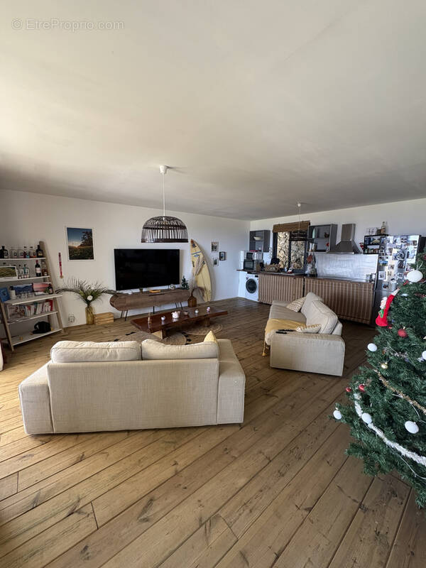 Appartement à SAINT-PAUL