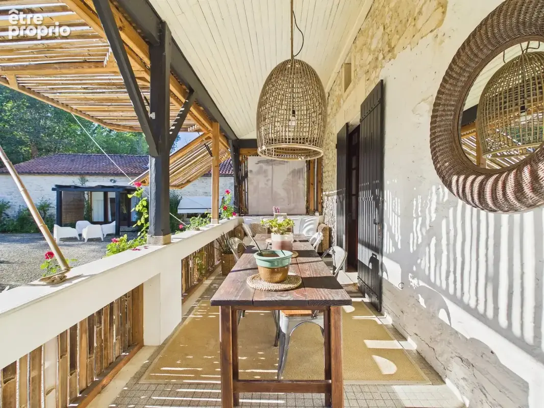Charmant ensemble en pierre avec maison d'amis et piscine au coeur du Lot - photo 14