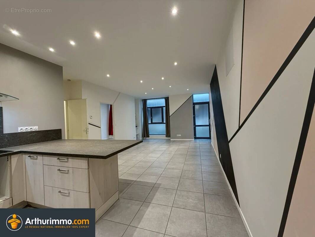 Appartement à BOURGOIN-JALLIEU