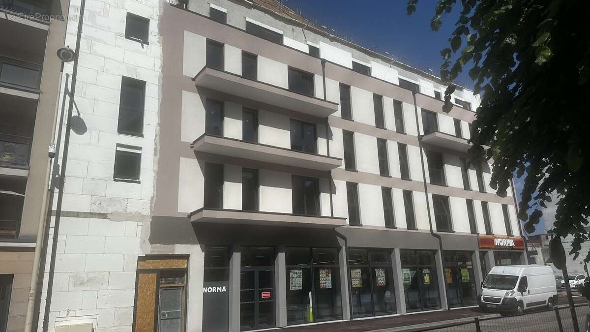 Appartement à SARREGUEMINES