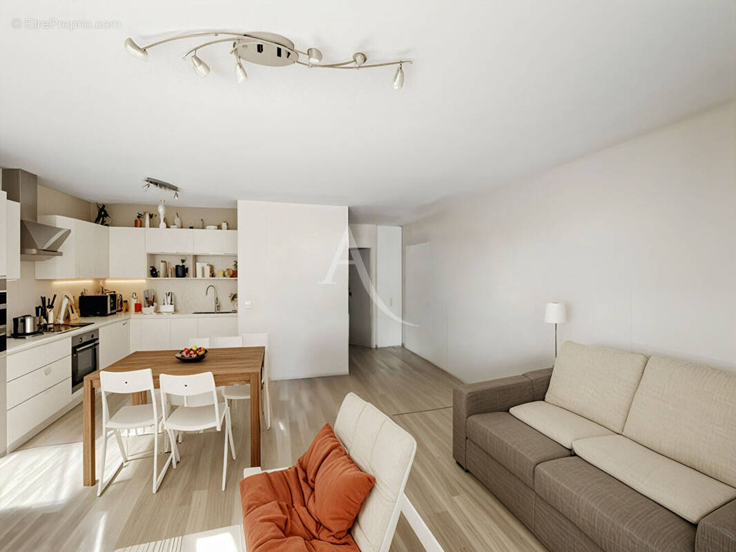 Appartement à CERGY