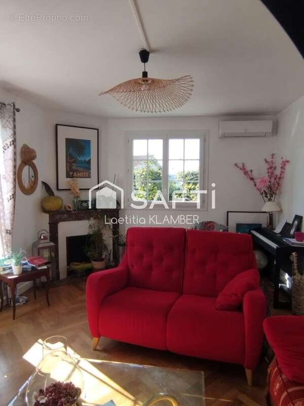 Photo 3 - Maison à BARBEZIEUX-SAINT-HILAIRE