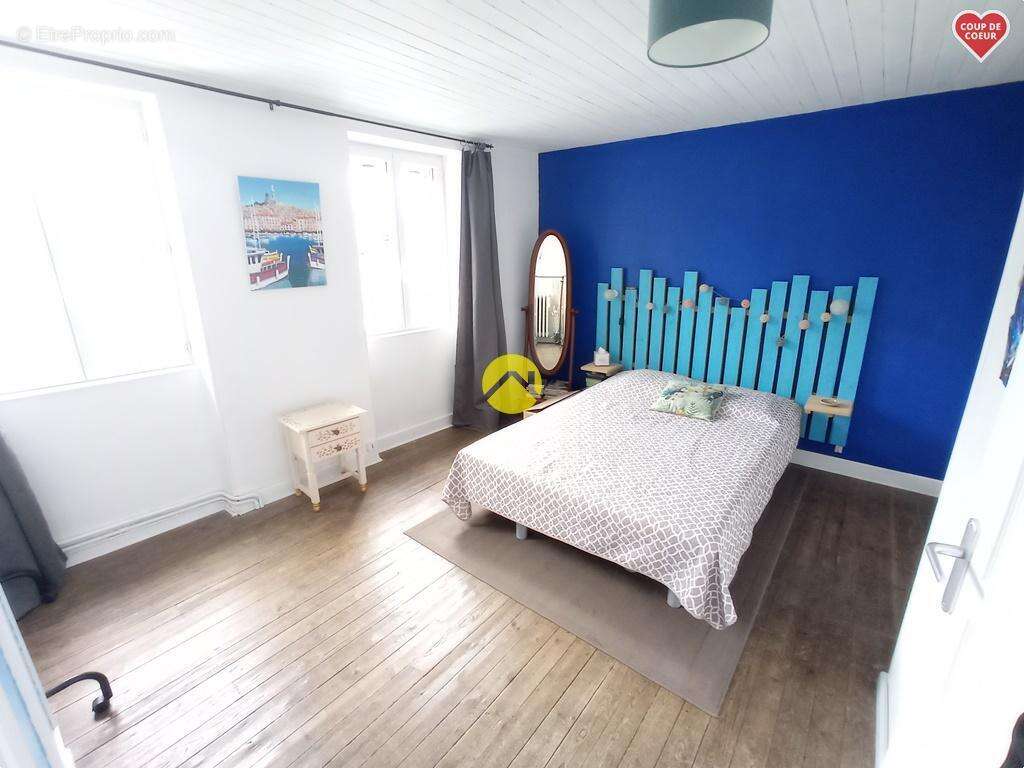 Maison à CHANTELLE
