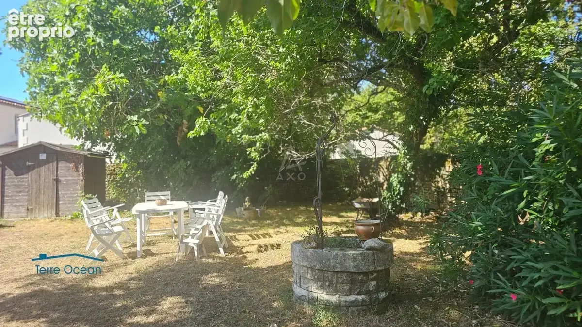 Maison Charentaise aux Portes de Saujon - photo 8