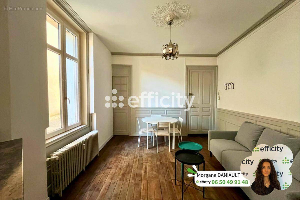 Appartement à POITIERS