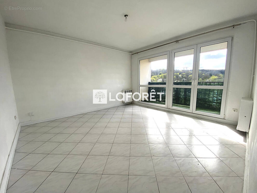 Appartement à BEAUMONT-SUR-OISE