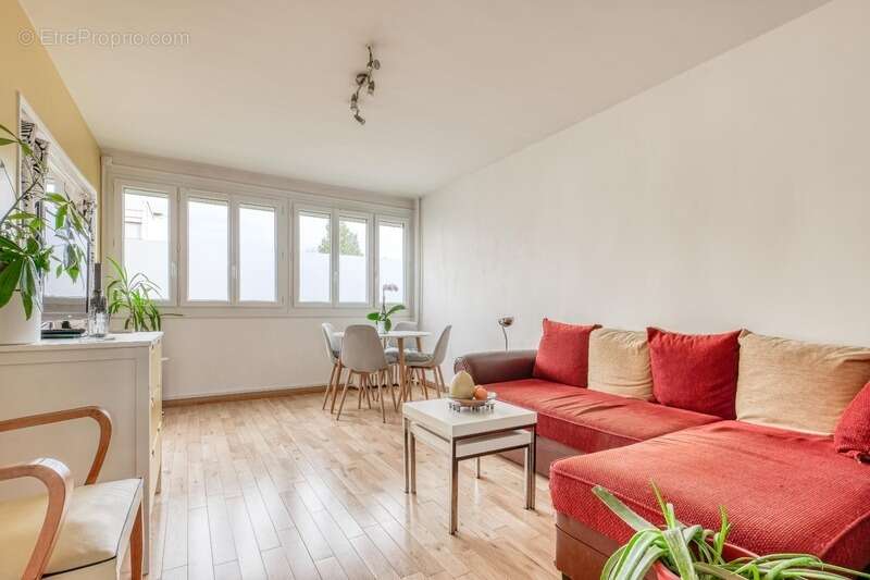Appartement à MEAUX