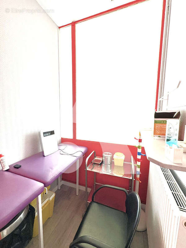 Commerce à EAUBONNE