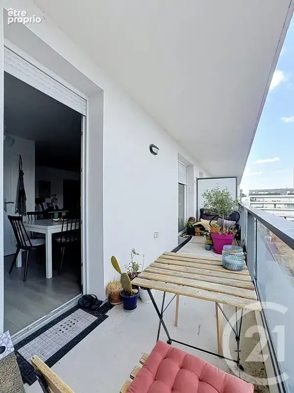Appartement 3 pièces 48 m² à vendre à Reims (51100) - photo 13
