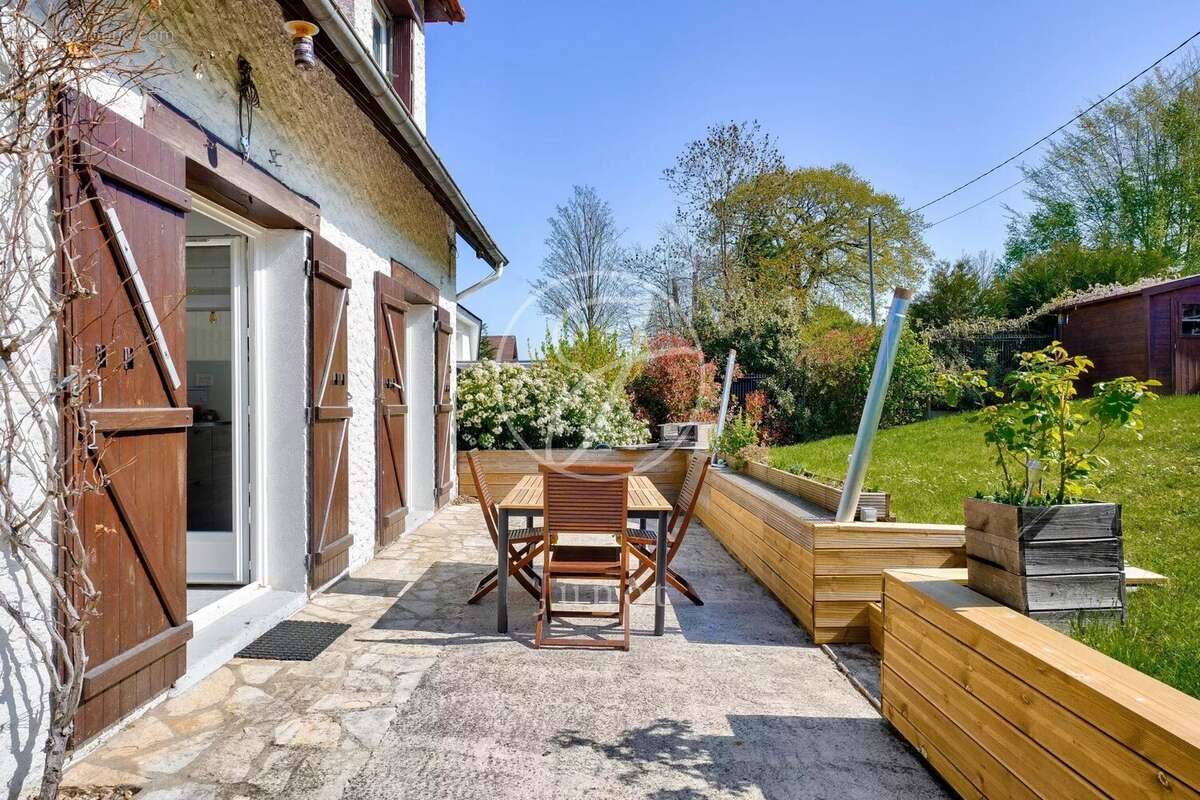 Maison à MARLY-LE-ROI