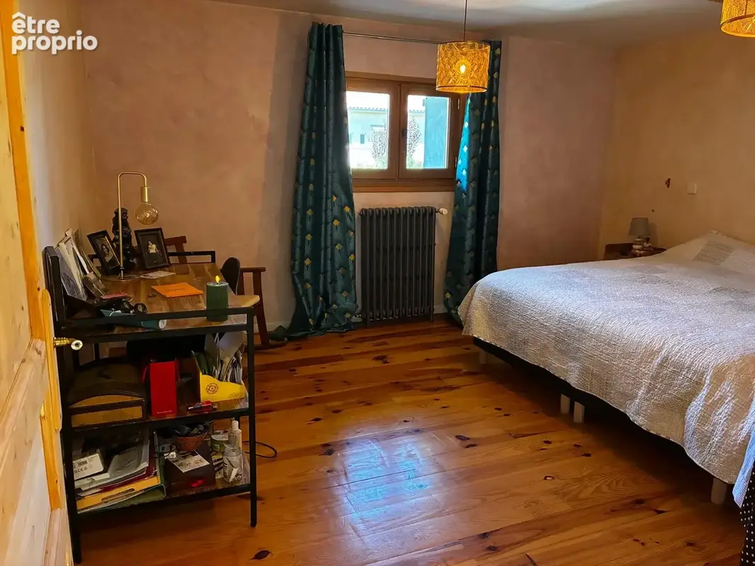 Maison de ville t4 de 127 m2 avec jardin   beaumont-de-lomagne - photo 7