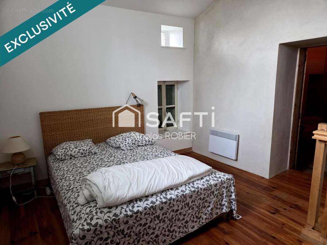Photo 6 - Maison à AZAY-LE-BRULE