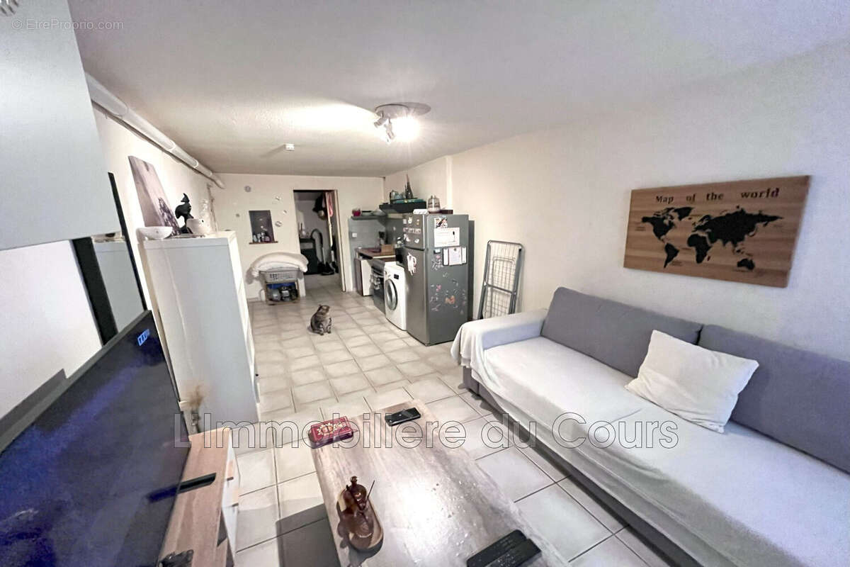 Appartement à MARTIGUES