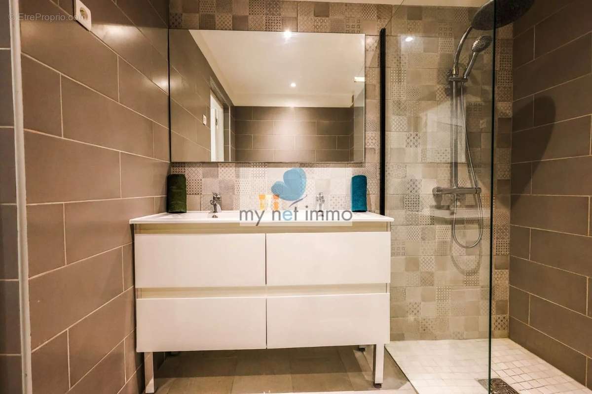 Appartement à SAINT-MARTIN