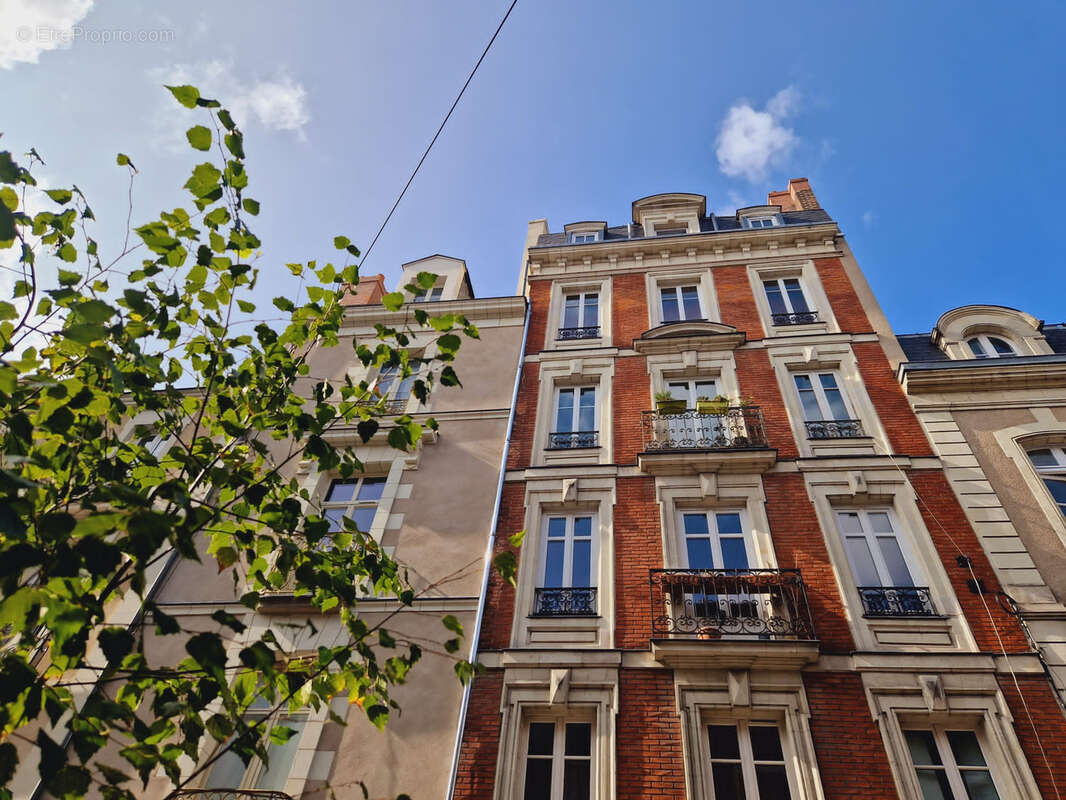 Appartement à NANTES