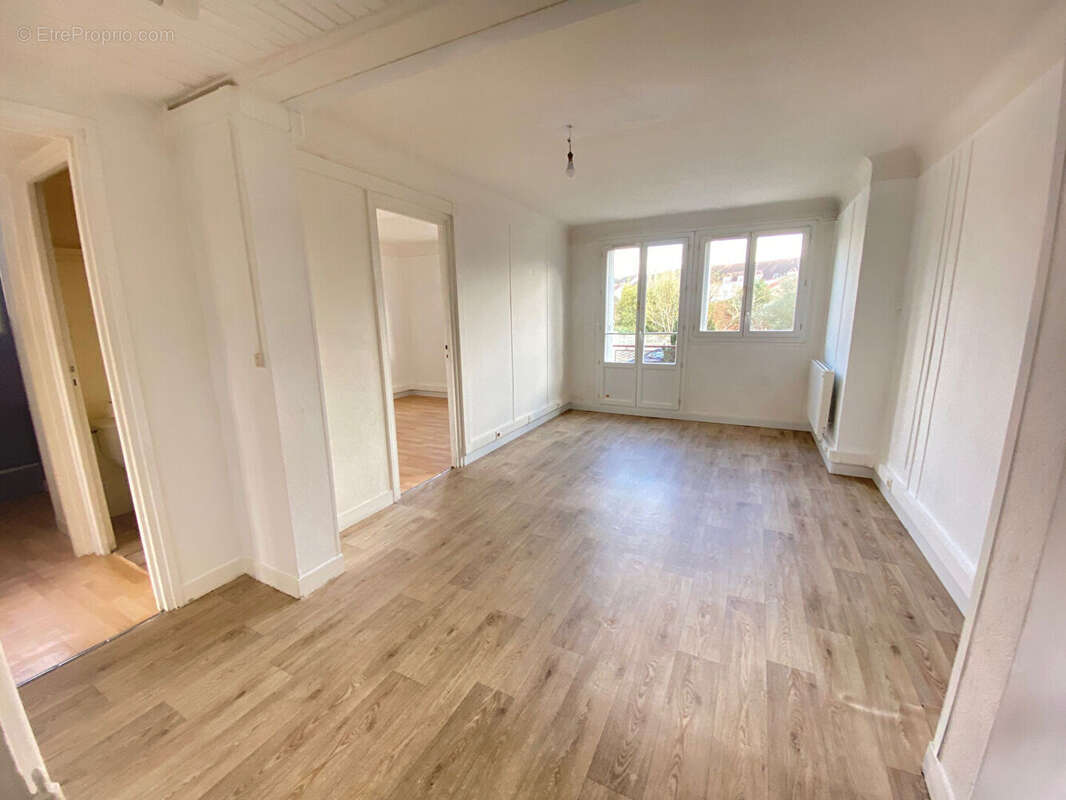 Appartement à SOISY-SOUS-MONTMORENCY