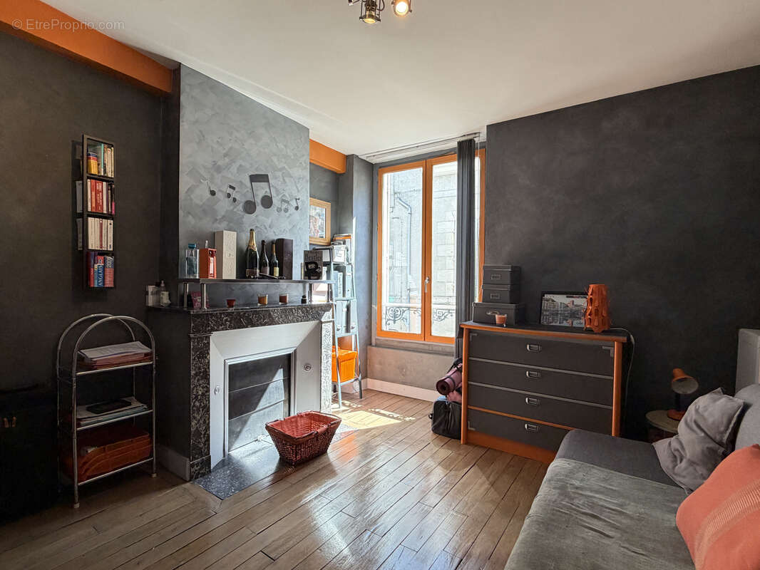 Maison 18 ème - Bourgogne Village - 3 / 4 Ch - Extérieur détente - photo 13