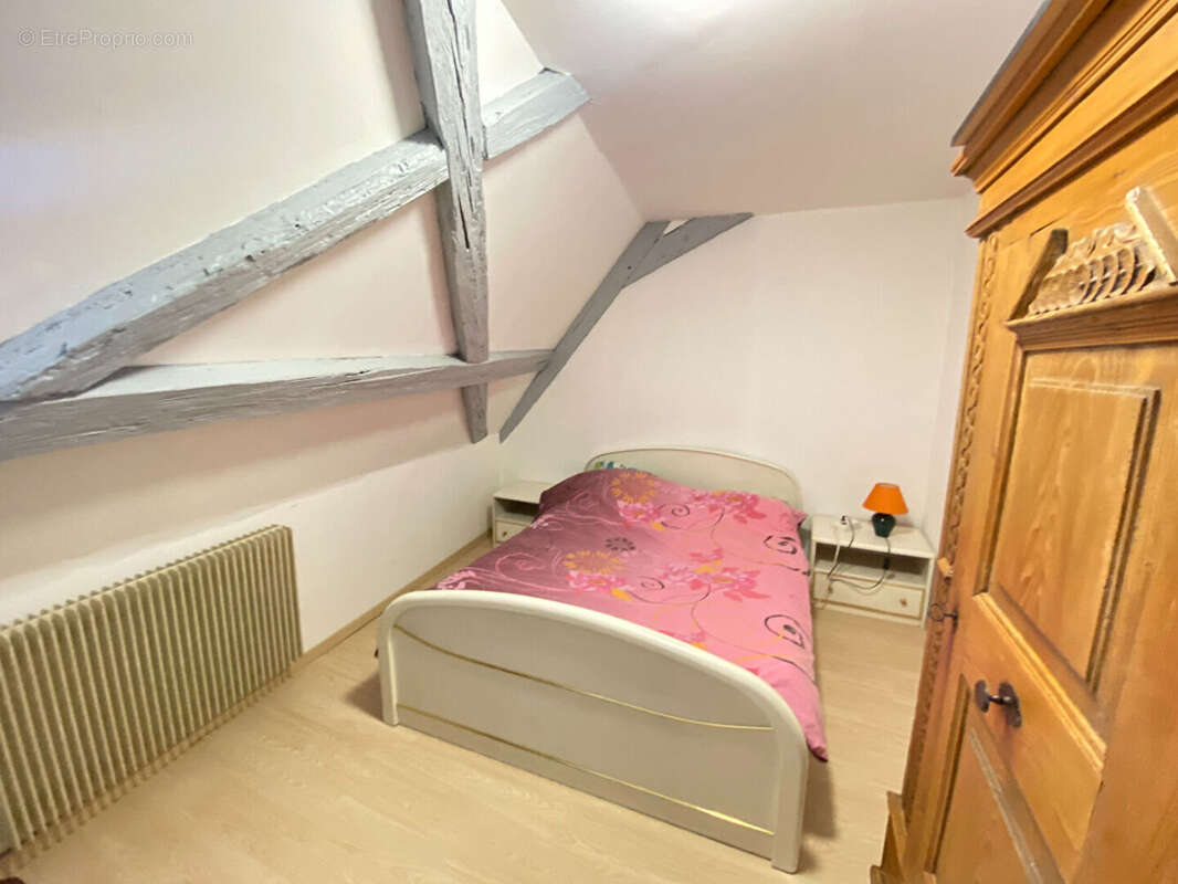 Maison à SOULTZ-HAUT-RHIN