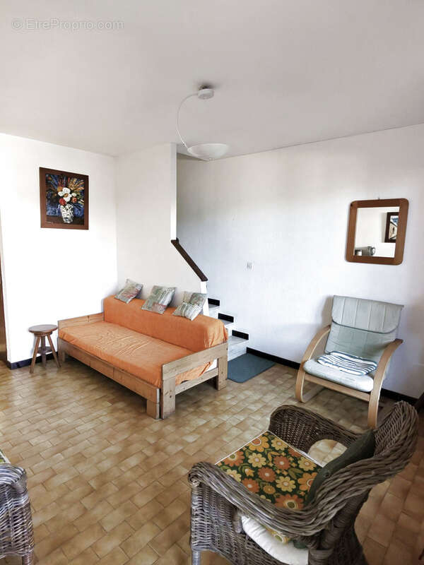 Maison à VALRAS-PLAGE