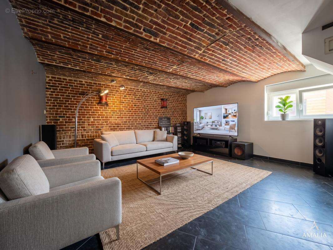 Longère d'exception 190 m² avec espace bien-être et piscine - photo 12