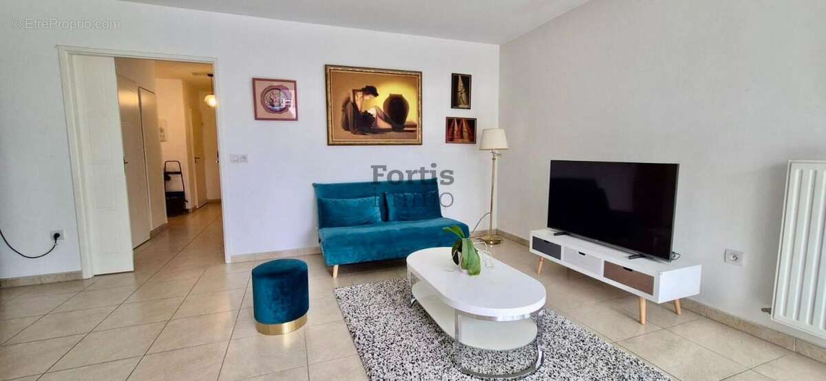 Appartement à PARIS-13E