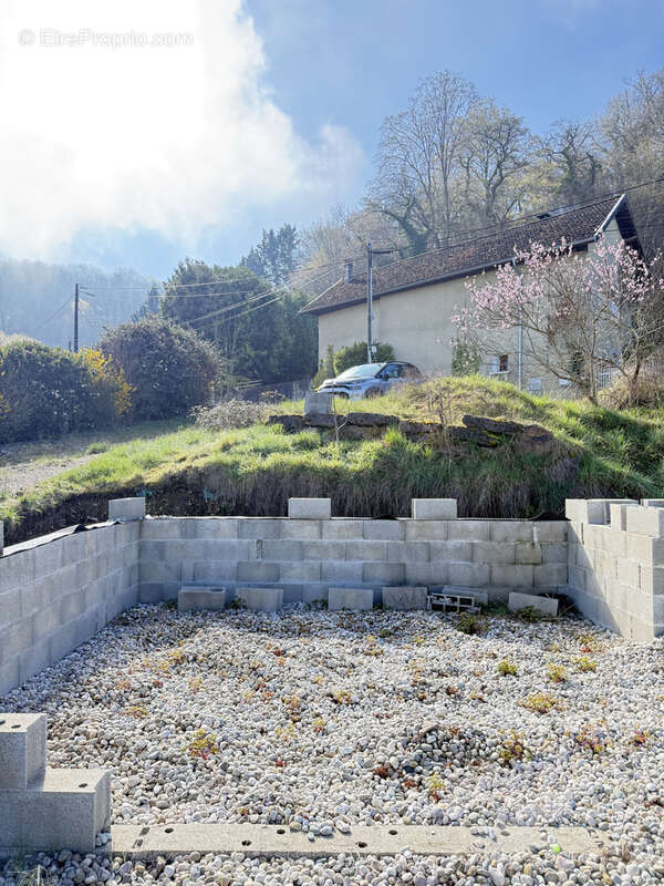 Terrain à VASSELIN
