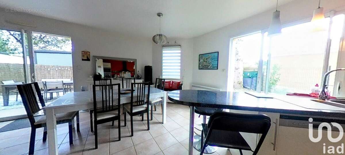 Photo 4 - Maison à SAINT-AIGNAN-GRANDLIEU